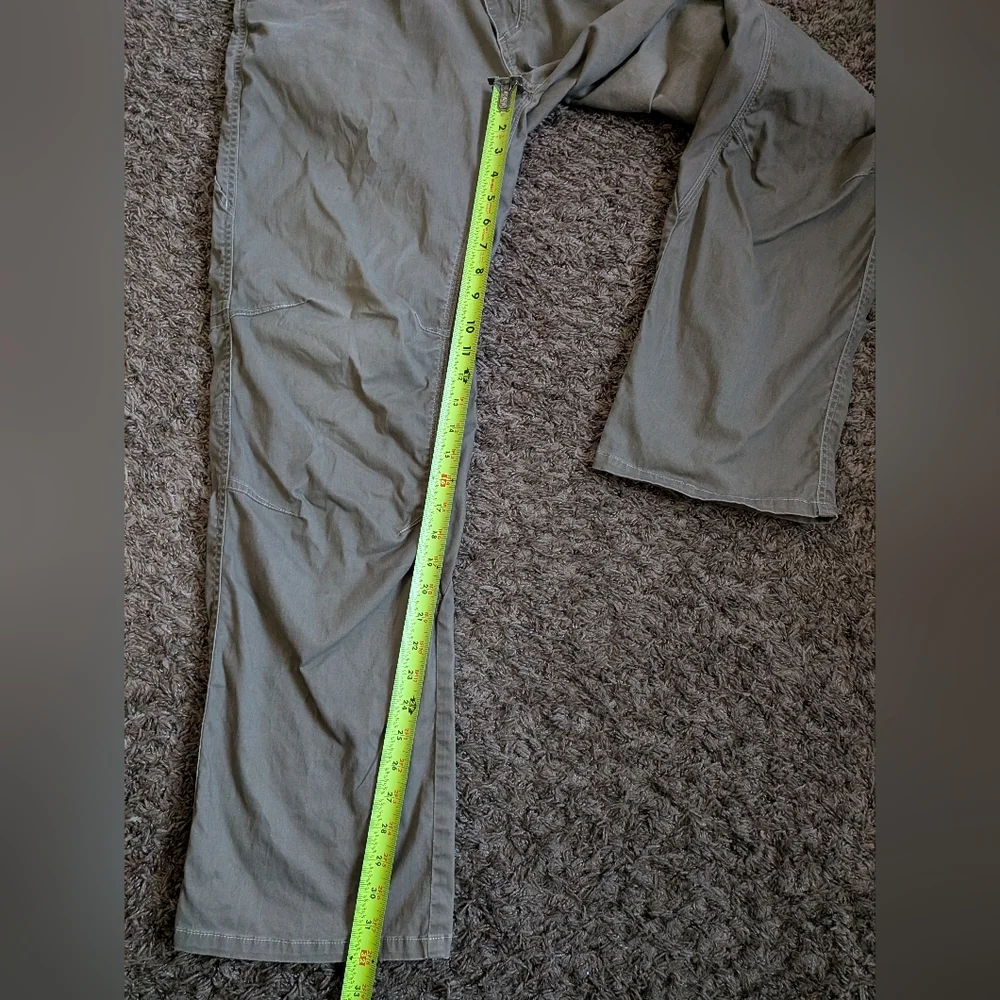 Kuhl Desperado Cotton Outdoor Stretch 32" Pants Men's 34 - Picture 6 of 9